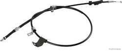 CABLU FRANA DE MANA HERTH+BUSS JAKOPARTS J3934109 - Compatibil cu HONDA