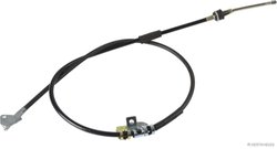 CABLU FRANA DE MANA HERTH+BUSS JAKOPARTS J3936051 - Compatibil cu DAIHATSU