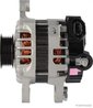ALTERNATOR HERTH+BUSS JAKOPARTS J5110567 - Compatibil cu HYUNDAI