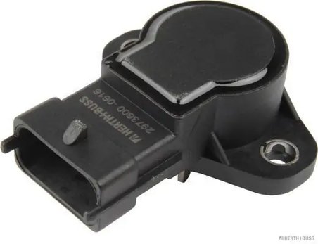 Senzor pozitie clapeta acceleratie Herth+Buss Jakoparts J564