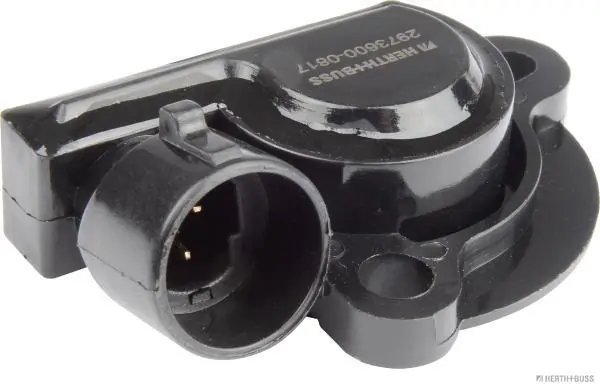 Senzor pozitie clapeta acceleratie Herth+Buss Jakoparts J564