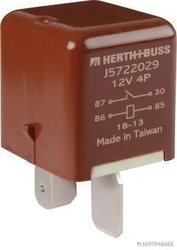 Unitate de control bujii incandescente Herth+Buss Jakoparts 