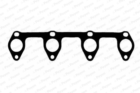 Garnitura galerie evacuare Payen JC477