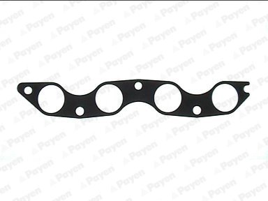 GARNITURA GALERIE EVACUARE PAYEN JC852 - Compatibil cu CATERHAM, LAND ROVER, LOTUS, MG, MINELLI, ROVER, WESTFIELD