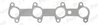 GARNITURA GALERIE EVACUARE PAYEN JD468 - Compatibil cu ALFA ROMEO, DR, FIAT, HOLDEN, LANCIA, OPEL, SAAB, SUZUKI, VAUXHALL