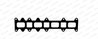 GARNITURA GALERIE EVACUARE PAYEN JD5981 - Compatibil cu AUVERLAND, CITROEN, FIAT, FUSO (MITSUBISHI), IVECO, MITSUBISHI, MULTICAR