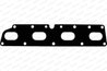 GARNITURA GALERIE EVACUARE PAYEN JD5980 - Compatibil cu CATERHAM, CHEVROLET, HOLDEN, LADA, OPEL, VAUXHALL, WESTFIELD