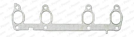 GARNITURA GALERIE EVACUARE PAYEN JD606 - Compatibil cu AUDI, SEAT, SKODA, VW