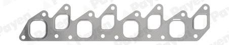 GARNITURA, GALERIE ADMISIE /EVACUARE PAYEN JD6097 - Compatibil cu FORD, JEEP, OPEL, VAUXHALL