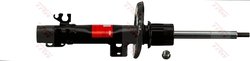 AMORTIZOR TRW JGM1082S - Compatibil cu AUDI, SEAT, SKODA, VW