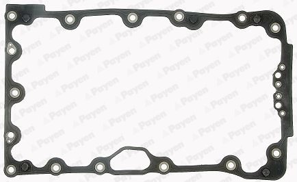 Garnitura baie ulei Payen JH5012