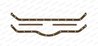 SET GARNITURI, BAIE ULEI PAYEN JJ464 - Compatibil cu FAP, MERCEDES-BENZ, TATA