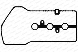 GARNITURA CAPAC CULBUTORI PAYEN JM7042 - Compatibil cu CITROEN, DAIHATSU, PEUGEOT, SUBARU, TOYOTA