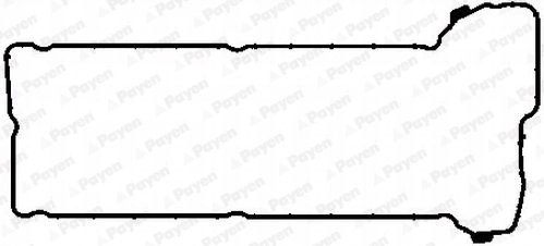 Garnitura capac culbutori Payen JM7124