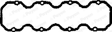 Garnitura capac culbutori Payen JN626