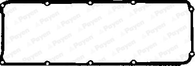 Garnitura capac culbutori Payen JN635