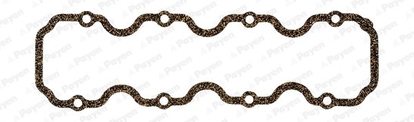 Garnitura capac culbutori Payen JN693