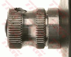 CASETA DIRECTIE TRW JRB5033 - Compatibil cu RENAULT TRUCKS