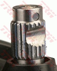 CASETA DIRECTIE TRW JRP1301 - Compatibil cu SKODA