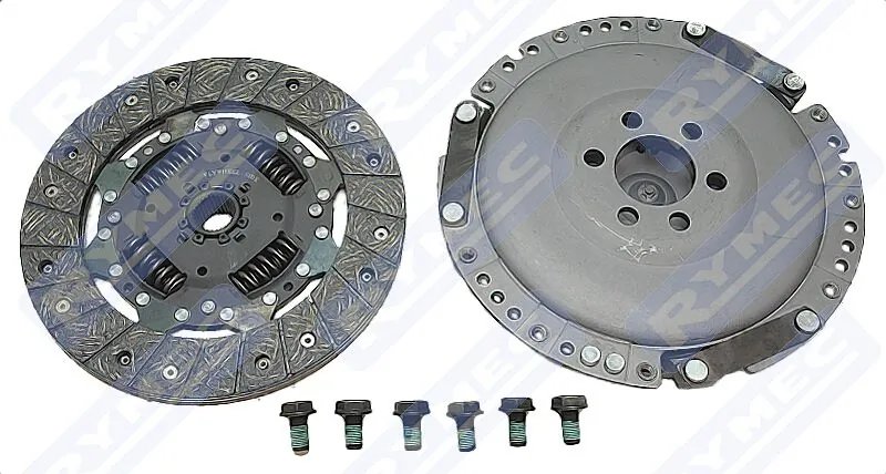 Set ambreiaj Rymec JT1177