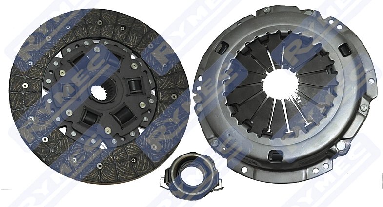 Set ambreiaj Rymec JT1256