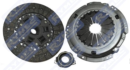 Set ambreiaj Rymec JT1256