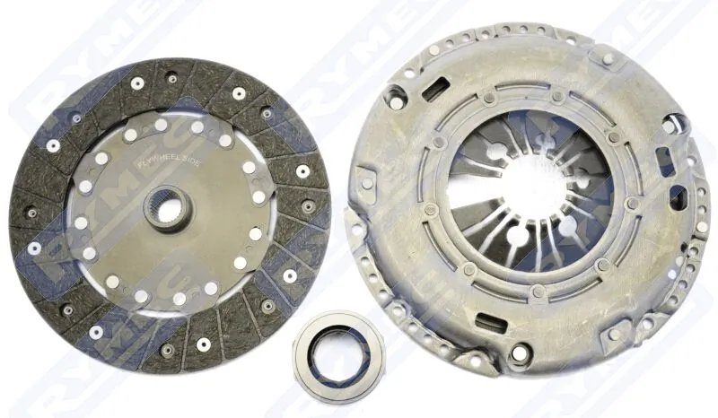 SET AMBREIAJ RYMEC JT1272 - Compatibil cu AUDI, SEAT, SKODA, VW