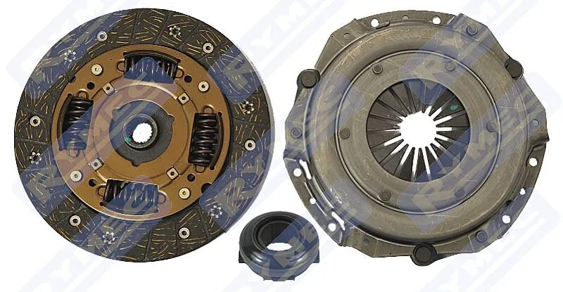 SET AMBREIAJ RYMEC JT1350 - Compatibil cu AUTOBIANCHI, FIAT, LANCIA