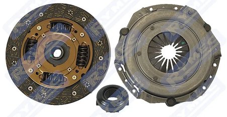 SET AMBREIAJ RYMEC JT1350 - Compatibil cu AUTOBIANCHI, FIAT, LANCIA