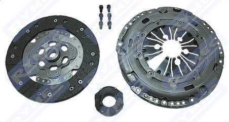 SET AMBREIAJ RYMEC JT1511 - Compatibil cu AUDI, SEAT, SKODA, VW