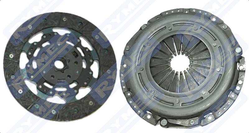 SET AMBREIAJ RYMEC JT1539 - Compatibil cu FORD, MAZDA, VOLVO