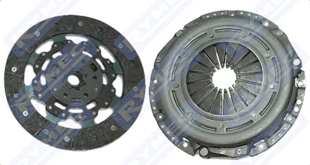 SET AMBREIAJ RYMEC JT1539 - Compatibil cu FORD, MAZDA, VOLVO