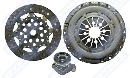 Set ambreiaj Rymec JT1598043