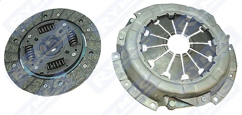 SET AMBREIAJ RYMEC JT1601 - Compatibil cu DACIA, NISSAN