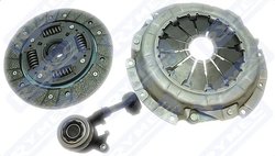 SET AMBREIAJ RYMEC JT1601040 - Compatibil cu DACIA, NISSAN