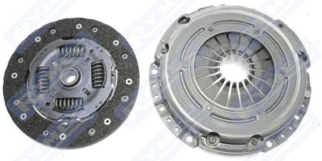 SET AMBREIAJ RYMEC JT1650 - Compatibil cu FORD