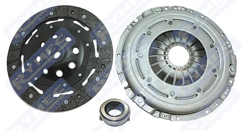 SET AMBREIAJ RYMEC JT1689 - Compatibil cu AUDI, SEAT, SKODA, VW