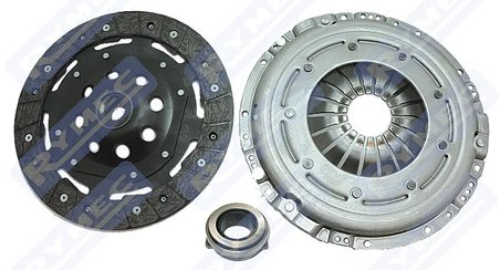 SET AMBREIAJ RYMEC JT1689 - Compatibil cu AUDI, SEAT, SKODA, VW