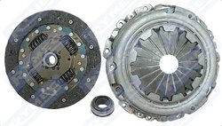 SET AMBREIAJ RYMEC JT1703 - Compatibil cu CITROEN, PEUGEOT, TOYOTA, VAUXHALL