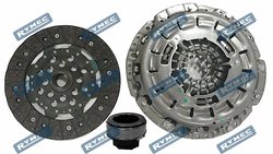 Set ambreiaj Rymec JT1705