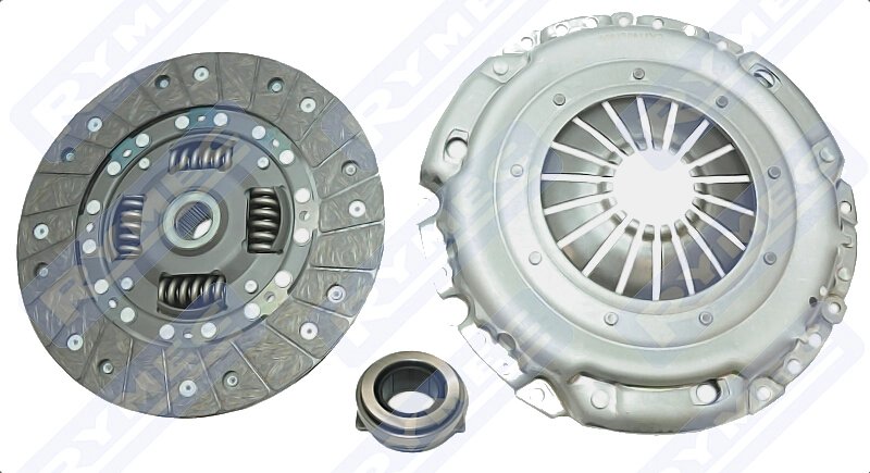 SET AMBREIAJ RYMEC JT1720 - Compatibil cu SEAT, SKODA, VW