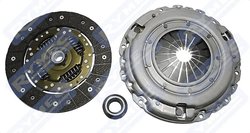 Set ambreiaj Rymec JT1722