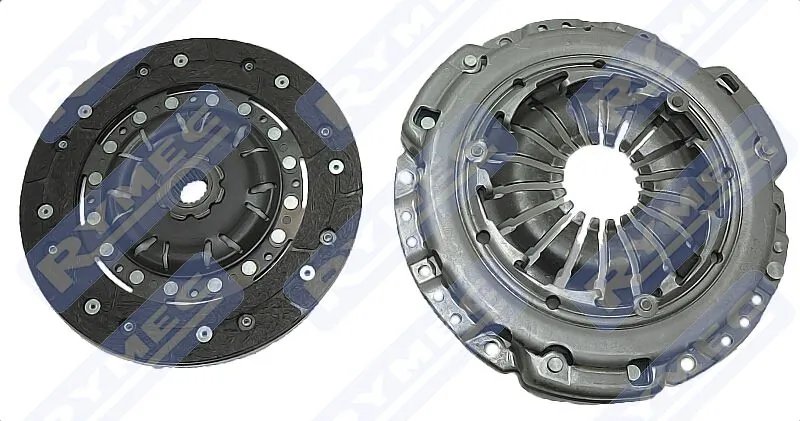Set ambreiaj Rymec JT1780
