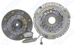 SET AMBREIAJ RYMEC JT17801049 - Compatibil cu OPEL, VAUXHALL