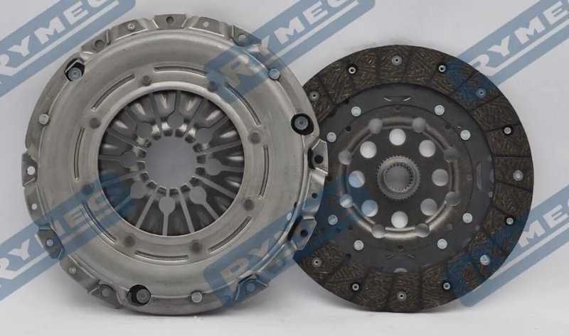 SET AMBREIAJ RYMEC JT1837 - Compatibil cu AUDI, CHRYSLER, DODGE, JEEP, SEAT, SKODA, VW