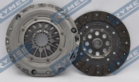 SET AMBREIAJ RYMEC JT1837 - Compatibil cu AUDI, CHRYSLER, DODGE, JEEP, SEAT, SKODA, VW