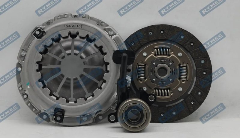 SET AMBREIAJ RYMEC JT1869040 - Compatibil cu DACIA, NISSAN