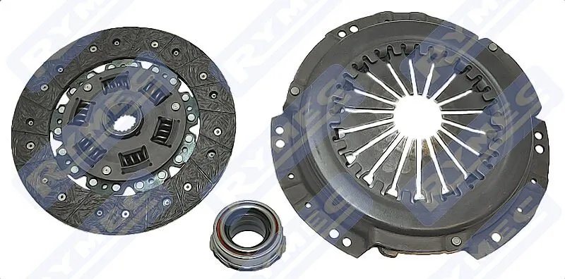 SET AMBREIAJ RYMEC JT6040 - Compatibil cu TOYOTA, VW