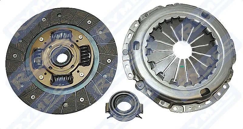 Set ambreiaj Rymec JT6084