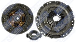SET AMBREIAJ RYMEC JT6216 - Compatibil cu CITROEN, PEUGEOT